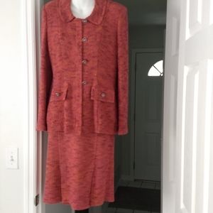 St John Collection suit